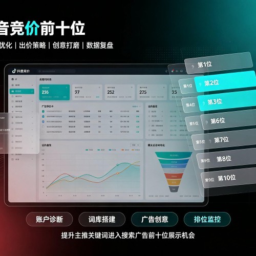 宝鸡抖音搜索竞价